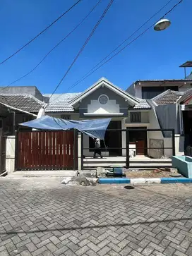 Rumah Siap Huni Pondok Tjandra
