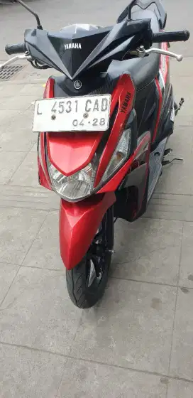 MIO M3 125 th 2018 mulus pool  pjk baru