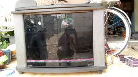 Rak meja tv istimewa