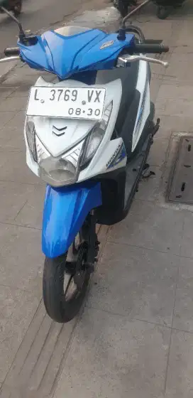 Beat Esp th 2015 mulus pjk baru plat 2030