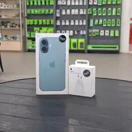 PROMO MURAH IPHONE 16 BISA KREDIT FREE 2X CICILAN TANPA DP