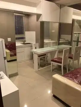 Lokasi Pusat Kota Bandung Dekat Perkantoran Sudirman Suites 2bedroom