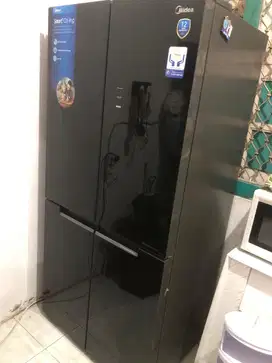 Kulkas Midea Like New