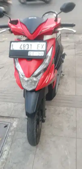Beat Eco th 2020 iss mulus pool pjk baru
