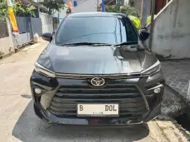 Toyota Avanza 1.5 G MT - KM LOW