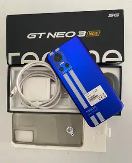 Realme GT Neo 3 12/256 (150watt)