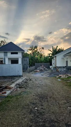 Hunian Idaman Super Murah Hanya 500 Jutaan di Tlogomulyo Pedurungan