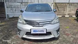 DP MURAH Nissan Grand livina 1.5 X-Gear Bensin-AT 2018 Silver CUGYB