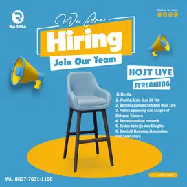 loker host live streaminggg