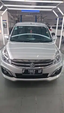 Suzuki Ertiga GL matic 2017