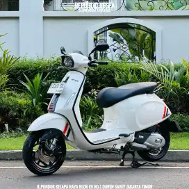 PIAGGIO VESPA SPRINT S 150 IGET ABS LED TH 2024 PERFECT CONDITION