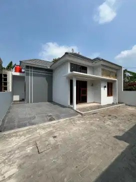 Rumah Murah Modern Dekat Ringroad Kasihan 18 Menit Ke Kota Jogja