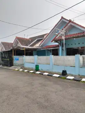 Dikontrakkan rumah perumahan jati raya indah