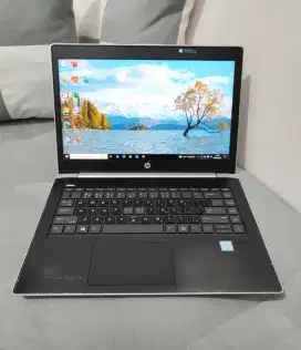 Laptop HP Intel Core i5 Murah Siap Pakaii