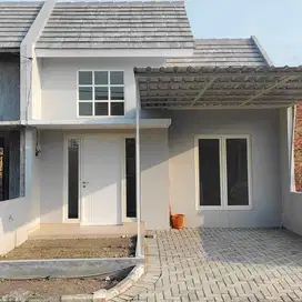 Perumahan Minimalis Pusat Kota Mewah Berkualitas Strategis Terjangkau