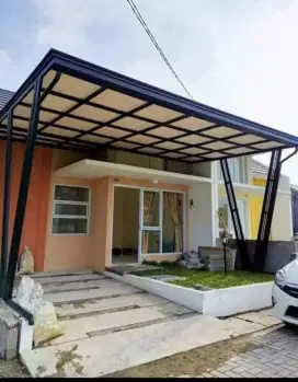 Canopy alderon minimalis