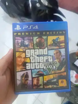 BD PS4 GTA V / GTA 5 SE