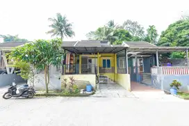 Rumah Minimalis 15 Menit ke RS Hermina Bogor 2 Lt Dibantu KPR J-12429