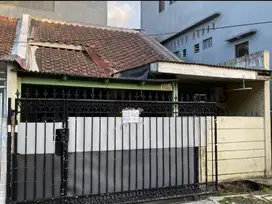 Rumah Strategis Dijual 9 menit ke Stasiun Poris Bebas Banjir J-18867
