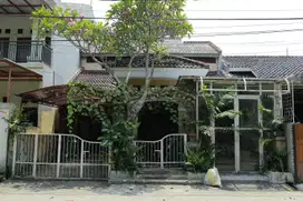 Rumah Asri di Perum RSCM Cilebut Barat Harga Nego Siap KPR J-15701