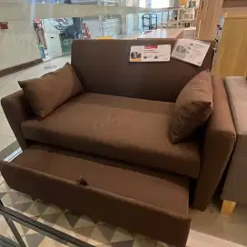 Sofa bed minimalis