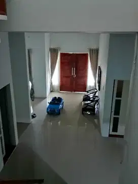Jual Dibawah APPRASIAL Rumah Modern Minimalis Dekat Exit Tol Sidoarjo