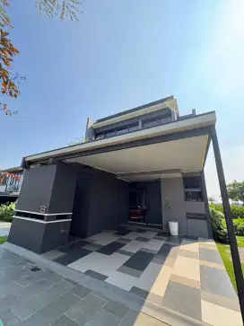 Rumah 4kamar free PPN