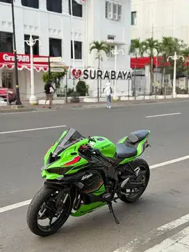 Dijual cepat Zx25rr