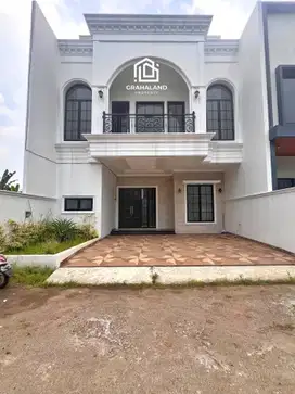 Rumah Mewah Tanah Luas Dalam Cluster Lokasi Strategis Di Kebagusan
