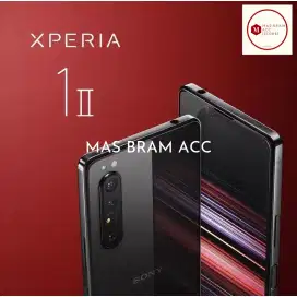 Sony Xperia 1 II ZEISS OPTICS MARK II 5G SNAPDRAGON 865 not PRO I VI