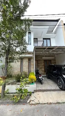 Dijual Cash Rumah Cluster Bunisari  Asri
