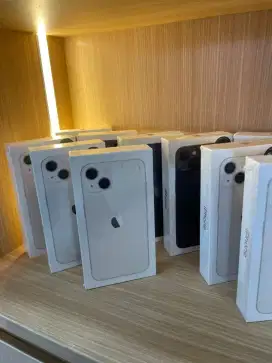 Iphone 13 128GB brandnew garansi resmi indonesia