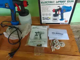 Spray Gun MOLLAR ESG303