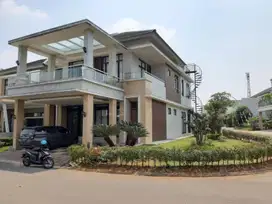 Dijual Rumah Luas di Kota Wisata Cluster Bellwood Siap Nego J-21077