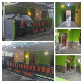 Disewakan/dikontrakkan rumah dekat Kota Wonosari