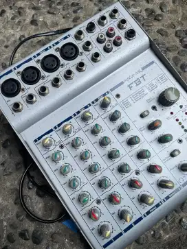 Mixer FBT type pickup 44E made in italy