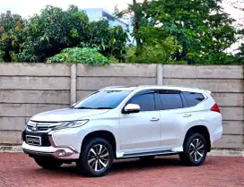LOW TDP Mitsubishi Pajero Sport Dakar 2018