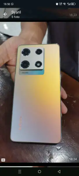 Infinix note 30 pro. 8+8/256