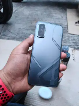 Infinix GT 30 PRO 12/512Gb silver Fullest Mulus