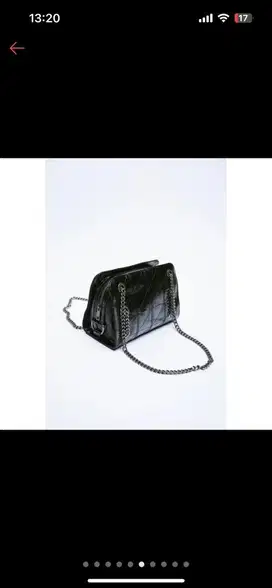 Zara Shoulder Bag Mewah