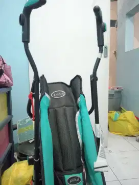 Stroller Pliko mulus