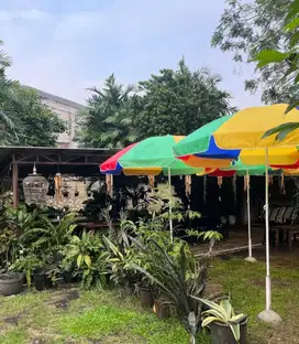 WAITERS WARKOP DAERAH RAGUNAN