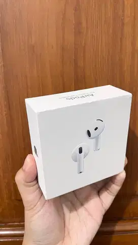 DIJUAL CEPAT! AIRPODS 4 BNIB