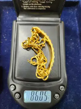 Terima jual emas segala kondisi