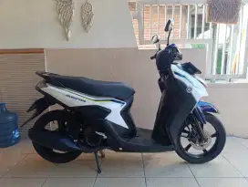 Yamaha Gear Multi Fungsi