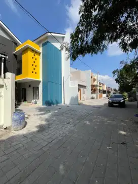 Kost Premium Dekat UGM 10 Kamar Bagus Untuk Investasi