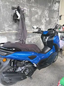Nmax new tahun 2021