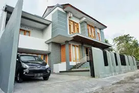 Rumah Mewah Utara Hyatt Yogyakarta