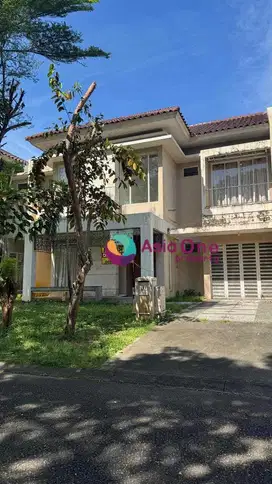Di Sewakan Rumah Di Cluster Aruna Alam Sutera Serpong Utara Tangerang