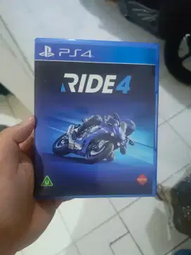 BD PS 4 RIDE 4 ORI